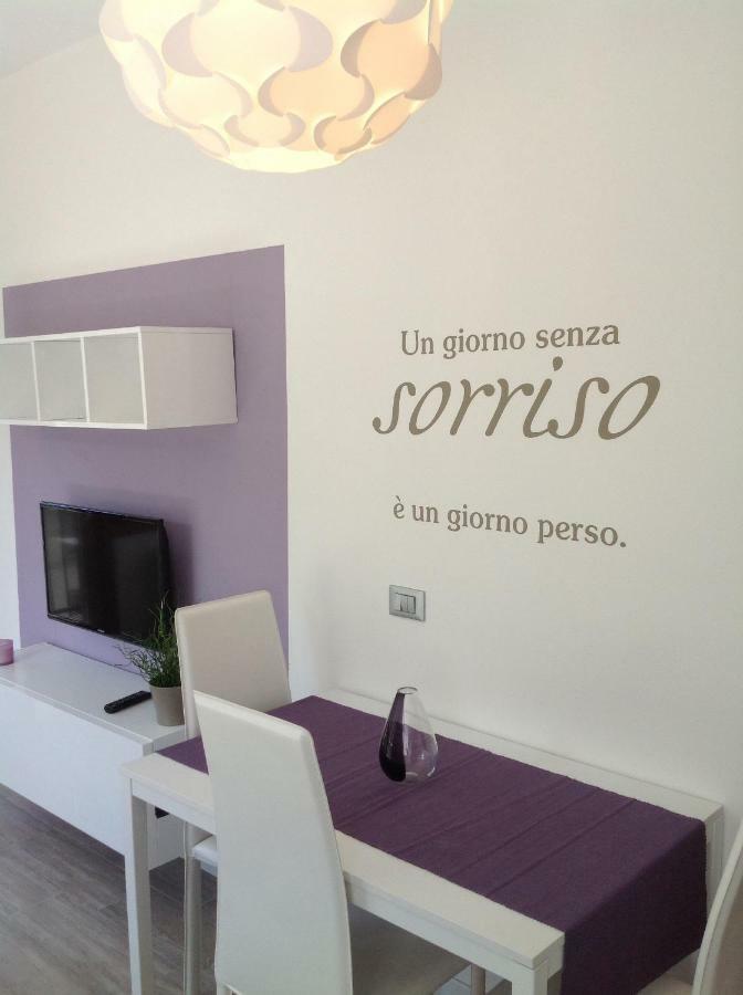 Appartamento Elisa 50M Trenino Rosso Тирано Экстерьер фото